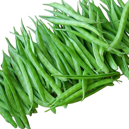 Organic Cluster Beans