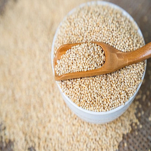 Organic Millet