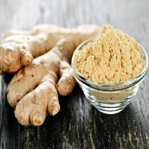 Organic  Dry Ginger Powder