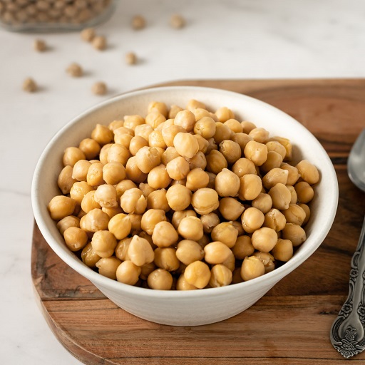 Organic Chickpeas