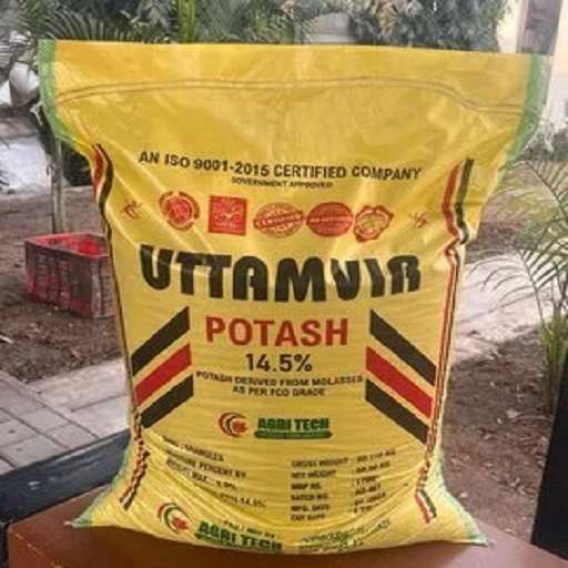 Organic Uttamvir Potash