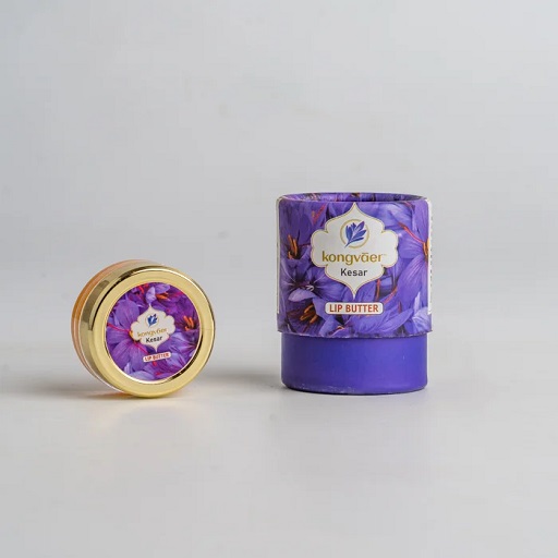 Organic Lip Butter (Saffron)