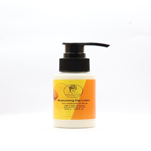 Natural  Honey Nourishing Body Lotion (60ml)