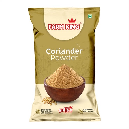 Organic Coriander Powder