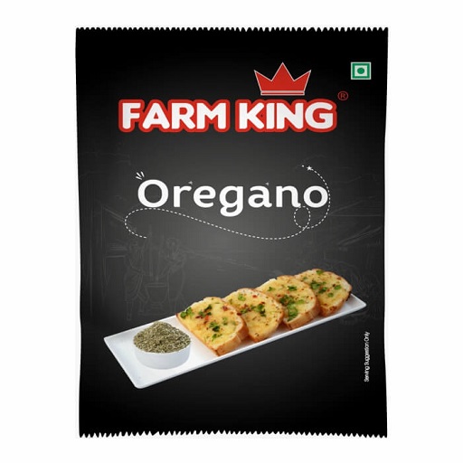 Organic Oregano