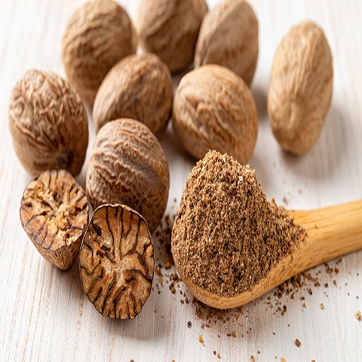 Organic Nutmeg