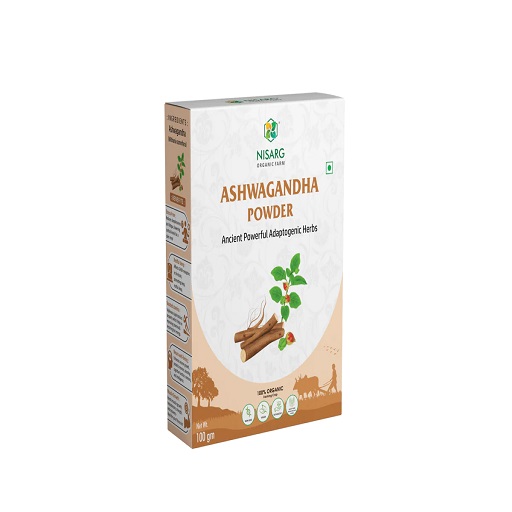 Organic Ashwagandha Powder