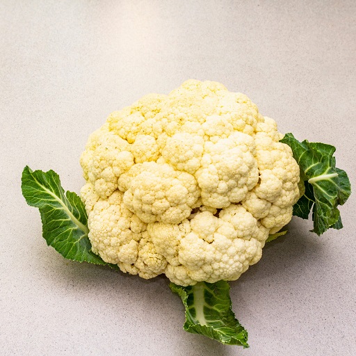 Organic Cauliflower