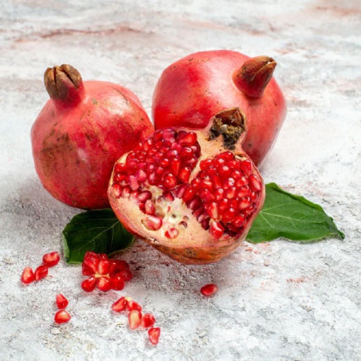 Organic Pomegranate