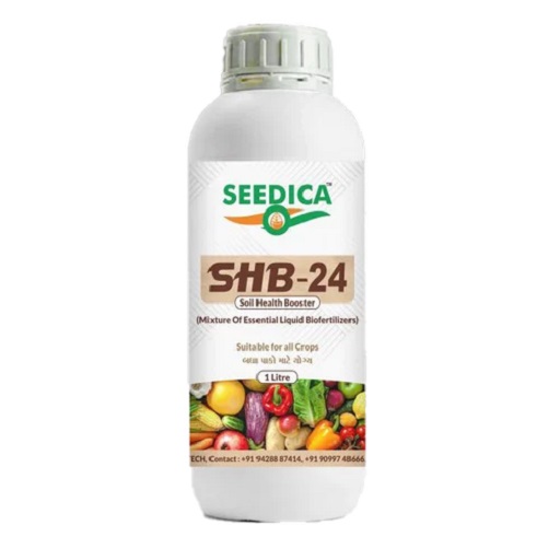 Organic Soil Health Booster-24