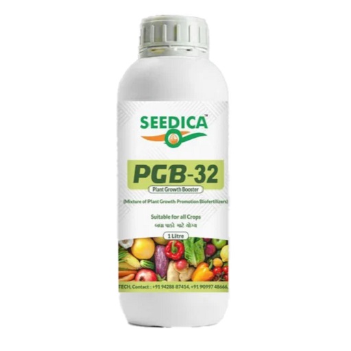 Organic Plant Growth Booster - 32