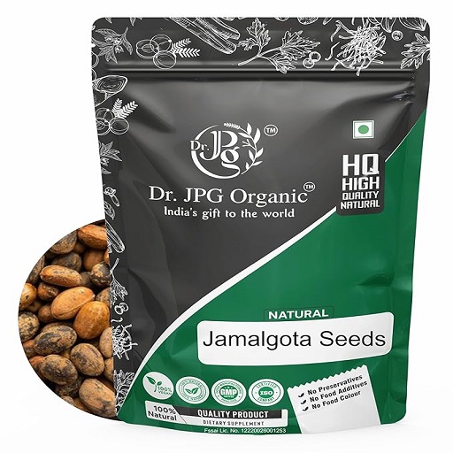 ORGANIC JAMALGOTA SEEDS