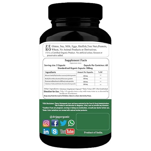 ORGANIC LIVER / KIDNEY CARE