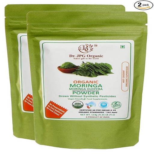 ORGANIC MORINGA POWDER