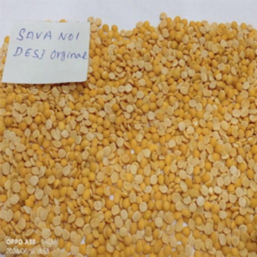 organic chana dal