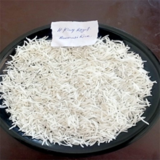 organic basmati rice
