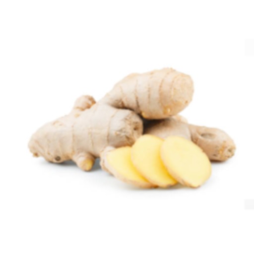 organic ginger