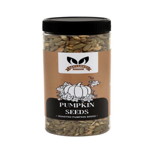 Gavyamart Organic Pumpkin Seeds