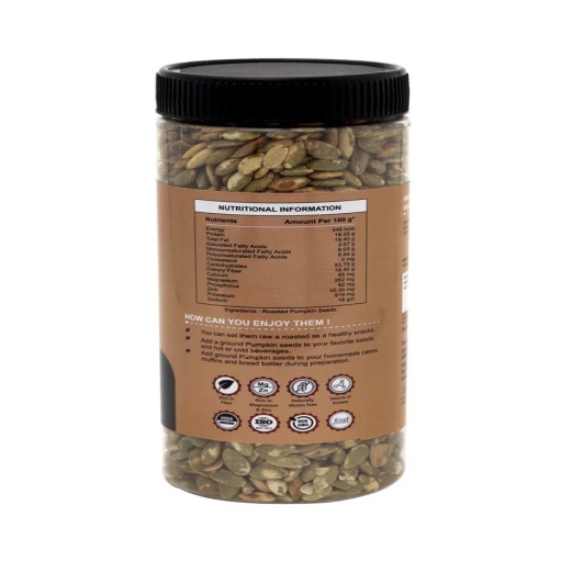 Gavyamart Organic Pumpkin Seeds
