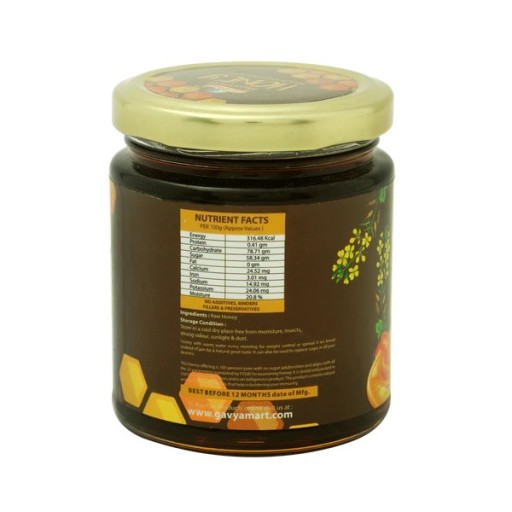 Gavyamart Organic Mustard Honey