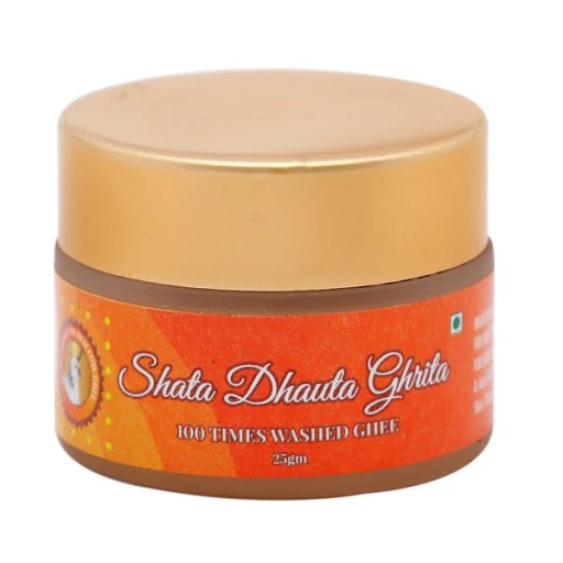 Gavyamart organic Shata Dhauta Ghrita face Cream