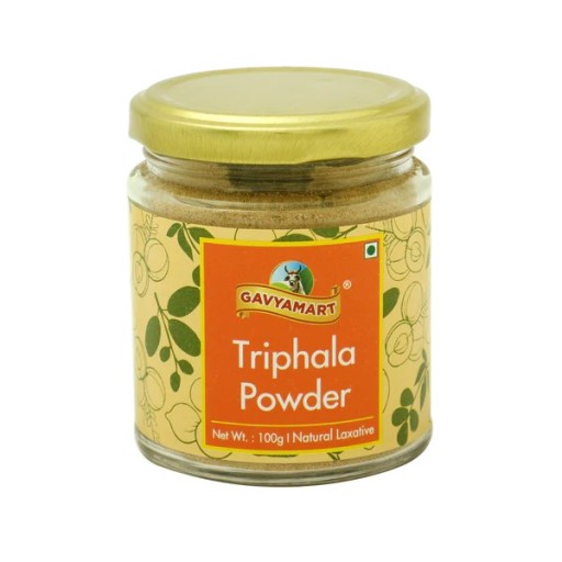 Gavyamart Organic Triphala Powder