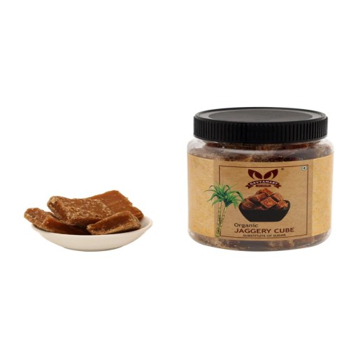 Gavyamart Organic Jaggrey Cubes
