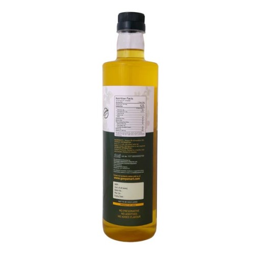 Gavyamart Organic Wood Pressed Groundnut Oil