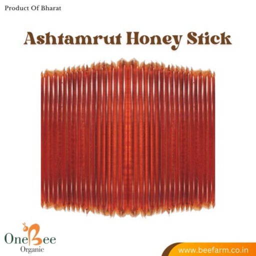 ORGANIC ASHTAMRUT HONEY STICK