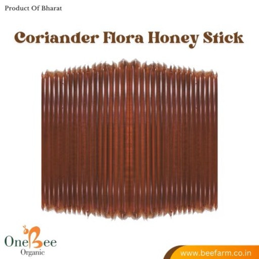 ORGANIC CORIANDER FLORA HONEY STICK