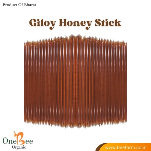 ORGANIC GILOY HONEY STICK