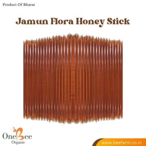 ORGANIC JAMUN FLORA HONEY STICK