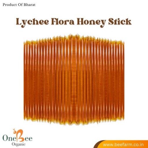 ORGANIC LYCHEE FLORA HONEY STICK