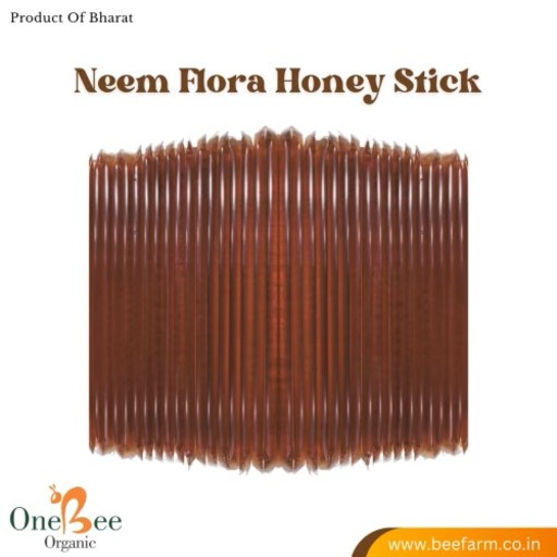 ORGANIC NEEM FLORA HONEY STICK