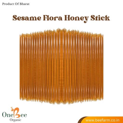 ORGANIC SESAME FLORA  HONEY STICK