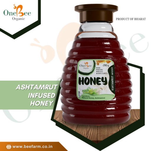 ORGANIC ASHTAMRUT HONEY