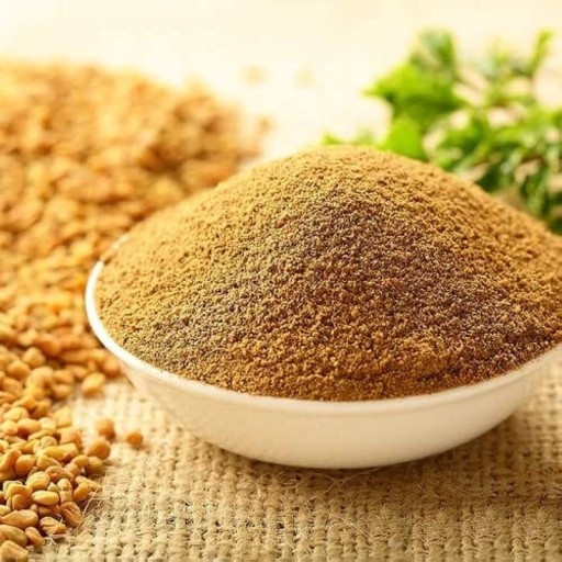 ORGANIC METHI(FENUGREEK) POWDER