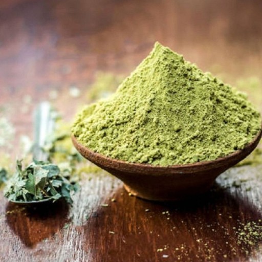 ORGANIC BURGUNDY HENNA POWDER