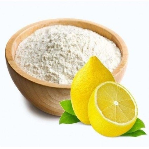 ORGANIC LEMON POWDER