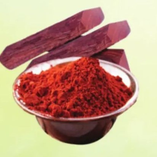 ORGANIC RED SANDALWOOD POWDER