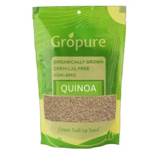 ORGANIC QUINOA