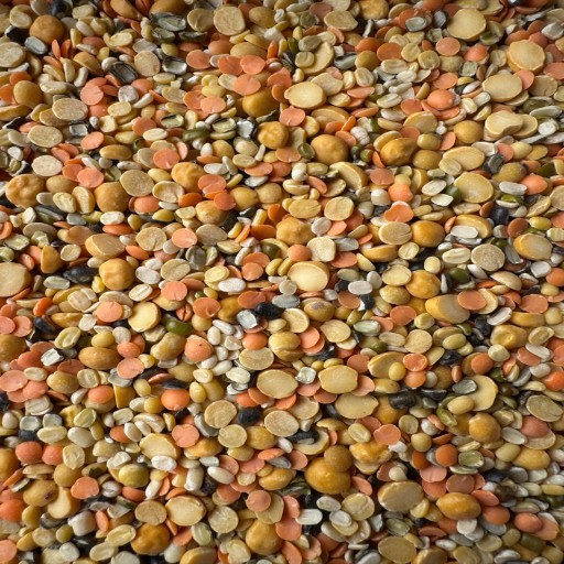 Organic Pancharatna Dal