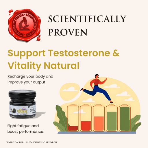 Organic Himalyan Shilajit