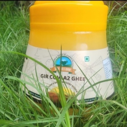 Regular A2 Gir Cow Ghee