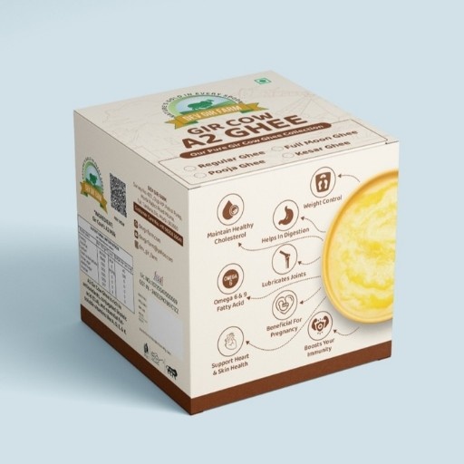 Regular A2 Gir Cow Ghee