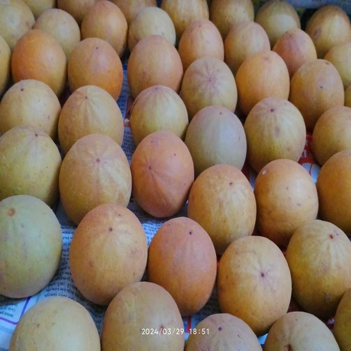 sapota (chikoo)