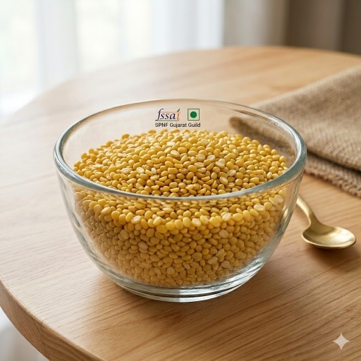 Moong Dal (Mogar)