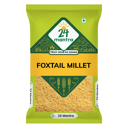 Foxtail Millet