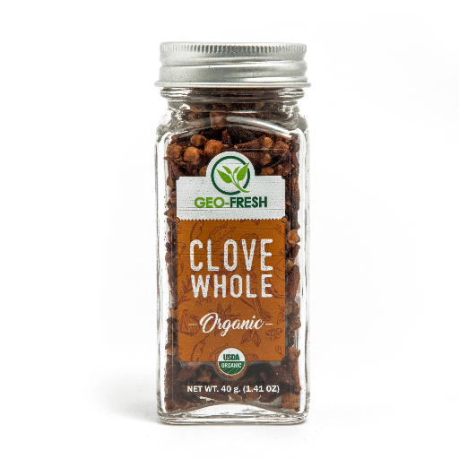 Organic Clove