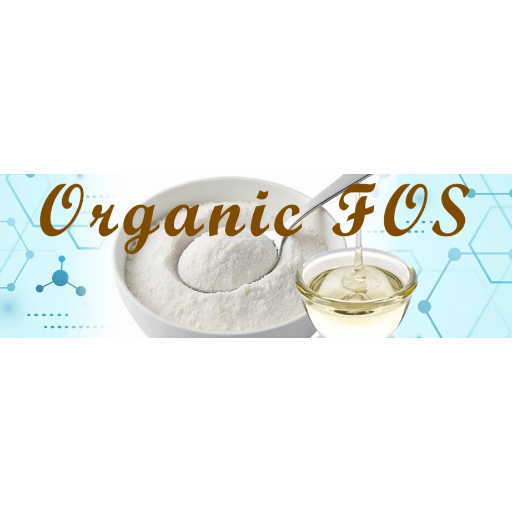 Organic Fructo-Oligosaccharide (FOS)